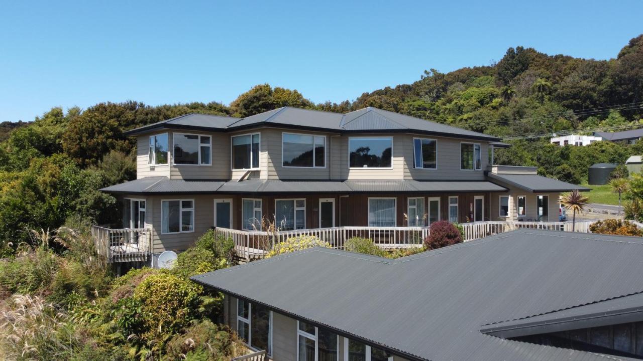 The Bay Motel Half-moon Bay Exterior photo